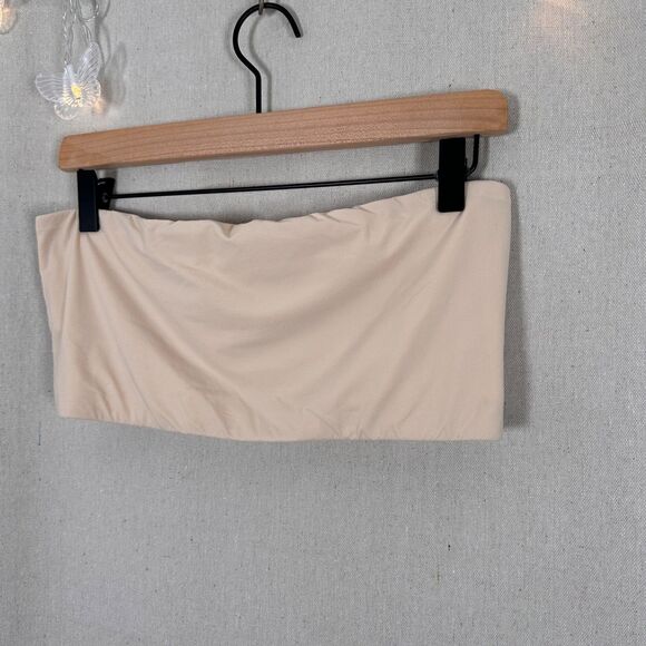 Skims Fits Everybody Bandeau Nude XL - Picture 4 of 6